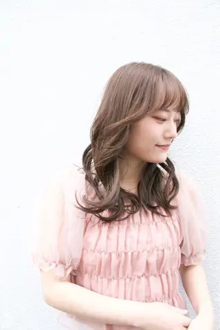 セミロング カラー パーマ 菊池　優大 《撮影モデル募集中》のその他イメージ