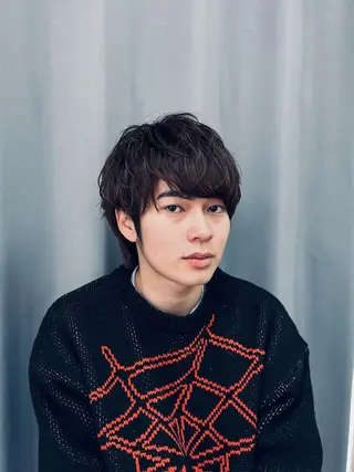 ショート メンズ Ryo 難波 メンズサロンのヘアスタイル