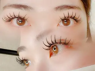 マツエク・マツパ petiteCoco /長野 麗衣奈のマツエク・マツパデザイン