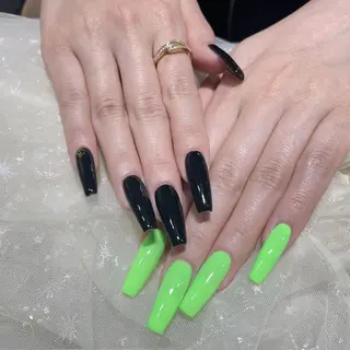 ネイル Queens 榊 まおのネイルデザイン