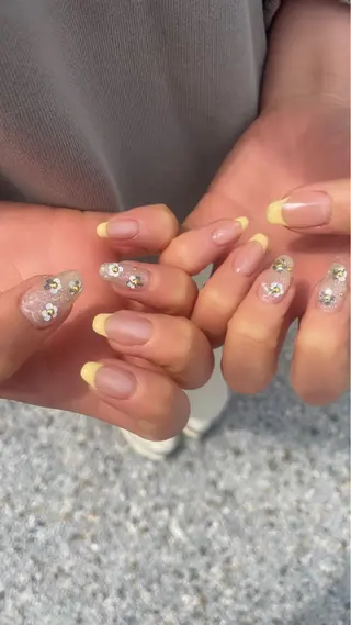 ネイル M Nailのネイルデザイン