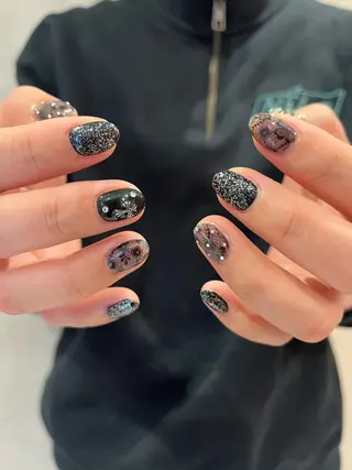 ネイル S. SAYAのネイルデザイン