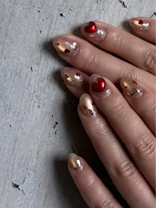 ネイル nail salon Manonのネイルデザイン