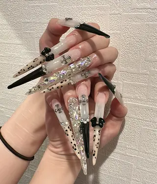 ネイル D-BEAUTY Nailsalonのネイルデザイン