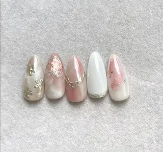 ネイル Pure&Rich Nailのネイルデザイン