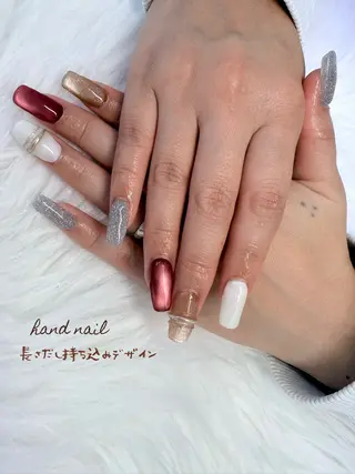 ネイル 🌙Reyel mipoのネイルデザイン