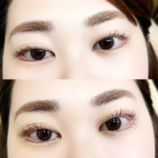 マツエク・マツパ 🌺 SAKI 🌺のマツエク・マツパデザイン