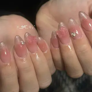 ネイル アンリッシュ新宿店 ookuraのネイルデザイン