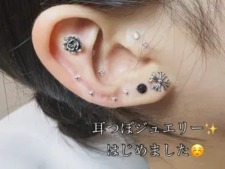 Celeste Venus所属・🧸Celeste Venusのマツエク・マツパデザイン