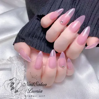 ネイル ネイルサロン ルミア Lumia 店長のネイルデザイン