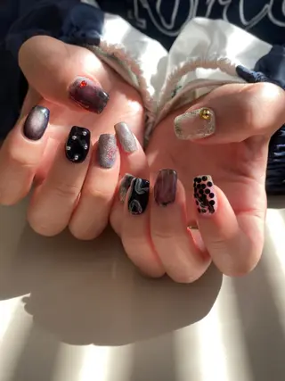 ネイル chika ／ nailのネイルデザイン
