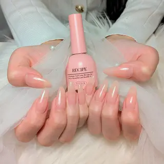 ネイル Lycka Kurumiのネイルデザイン
