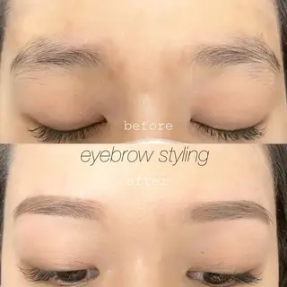 アイブロウ Celeby eye 錦糸町 　小林のマツエク・マツパデザイン