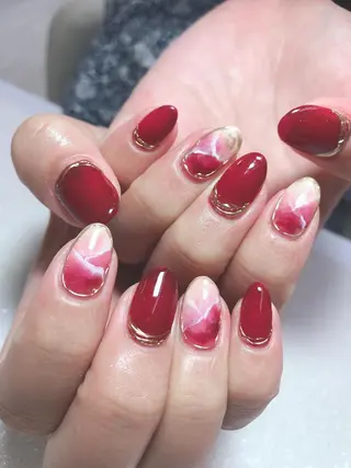 ネイル . yukiのネイルデザイン