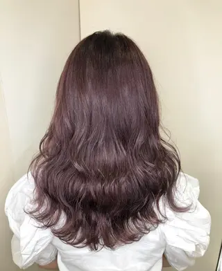 セミロング カラー Kimura Miyukiのマツエク・マツパデザイン