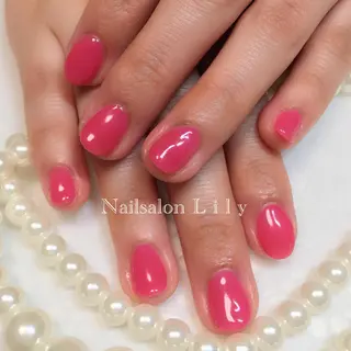 ネイル Lily*nail 🌻Mii🌻のネイルデザイン