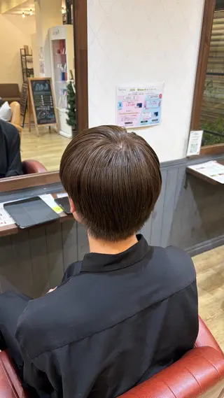 カラー メンズ ✨🎀さいとう みれい🎀✨のヘアスタイル