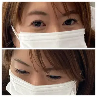 マツエク・マツパ ma-pa eye＆hairのマツエク・マツパデザイン