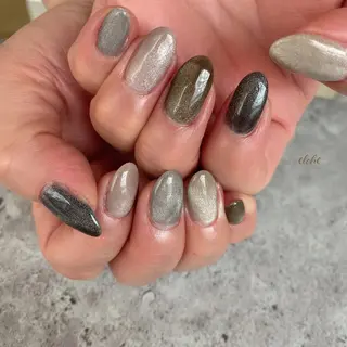 ネイル Rio 𓍼のネイルデザイン