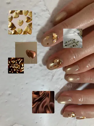 ネイル purr nailのネイルデザイン