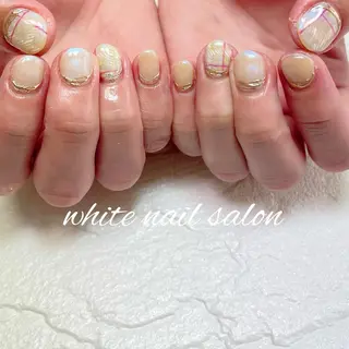 ネイル white nail salonのネイルデザイン