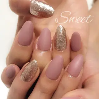 ネイル sweet 仲野陽子のネイルデザイン