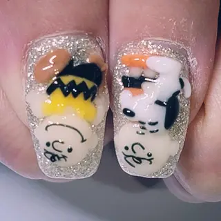 ネイル よしだ ひろきのネイルデザイン