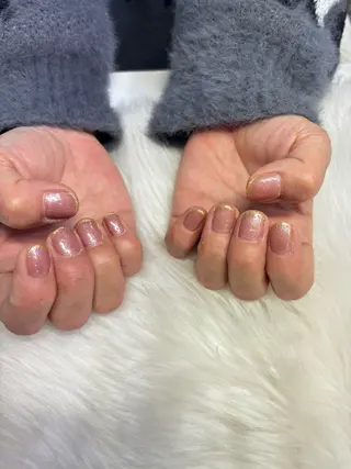 ネイル 長坂 若菜のネイルデザイン