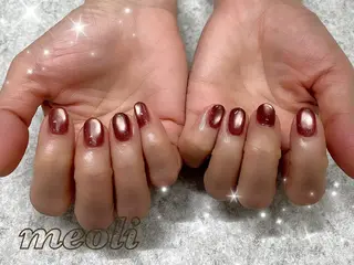 ネイル nail salon meoli メグのネイルデザイン