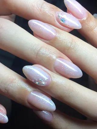 ネイル nail salon 7☺︎2のネイルデザイン
