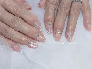 ネイル ✯.。 arbre nail 。✯.のネイルデザイン
