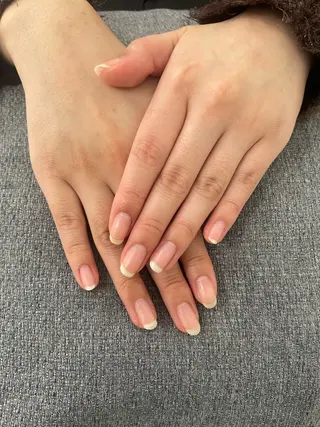 ネイル LUCULIA 西山のネイルデザイン