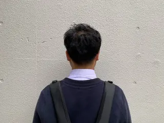 ショート パーマ 亀井 明美のヘアスタイル