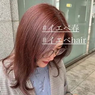 ミディアム 垢抜けhair / 似合わせ診断🌞スズのその他イメージ