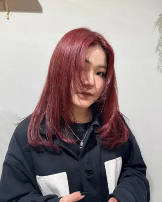 ミディアム モテhair♡.* マツエク/さくら🍨のマツエク・マツパデザイン