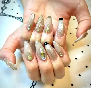ネイル nailsalon sugarr所属・nailist cocoのネイルデザイン