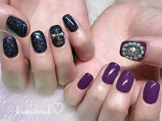 ネイル kananail ♡のネイルデザイン