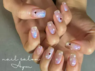 ネイル nail salon Aymのネイルデザイン