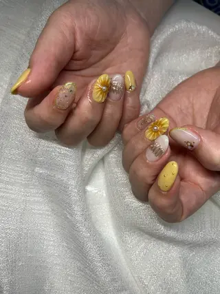 ネイル soary nailのネイルデザイン