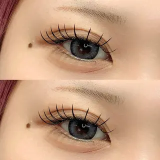 マツエク・マツパ GARDEN 姫路のマツエク・マツパデザイン