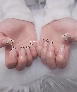 ネイル Hin Nailsのネイルデザイン