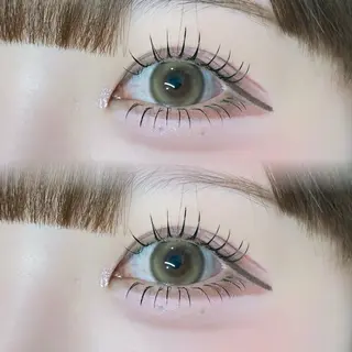 マツエク・マツパ Ꮮua Ꮇuré / KIKIのマツエク・マツパデザイン