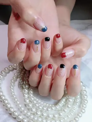 ネイル HALU ハルのネイルデザイン