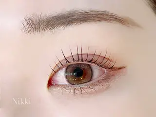 マツエク・マツパ vivogue 🪽Nikkiのマツエク・マツパデザイン