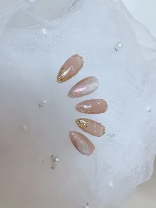 ネイル ハヤシ アオイのマツエク・マツパデザイン