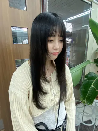 ロング 月野涼風 /レイヤーカットのその他イメージ