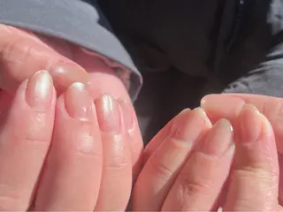 ネイル MSLASH SOL 鈴木/トレンドネイルのネイルデザイン