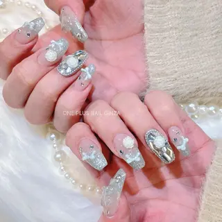 ネイル ✰Jade.vase 银座のネイルデザイン