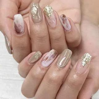 ネイル Nail salon Honey Beeのネイルデザイン