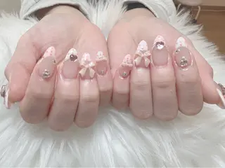ネイル Chanie Nail  Spaのネイルデザイン